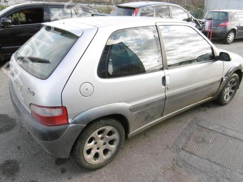 Front right interior door handle CITROËN SAXO (S0, S1) 1.6 VTS | BP20939596I14 