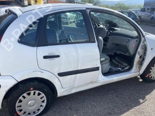 Rear right window mechanism CITROËN C3 I (FC_, FN_) 1.4 HDi | BP20950515C25 