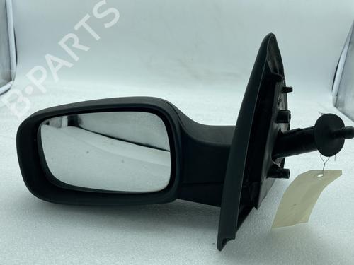 Used Left mirror RENAULT CLIO III (BR0/1, CR0/1) 1.5 dCi (C/BR0G, C/BR1G) (68 hp) 22029638