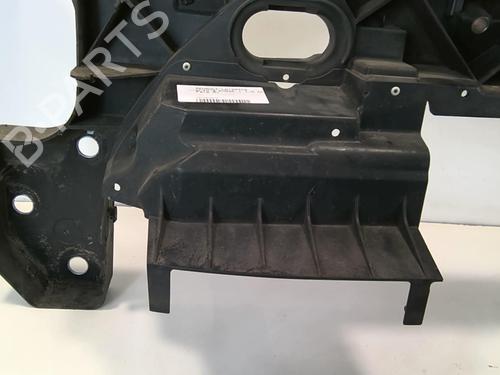Front slam panel RENAULT CLIO III (BR0/1, CR0/1) 1.5 dCi (BR17, CR17) | BP20956209C72 