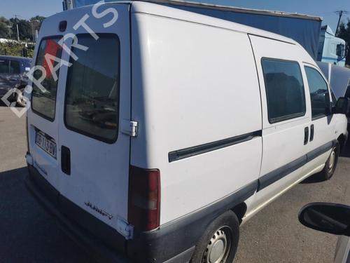 Left tailgate CITROËN JUMPY I Van (BS_, BT_, BY_, BZ_) 1.9 D 70 | BP22022238C76 