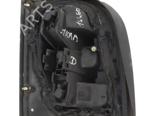 Right taillight NISSAN MICRA II (K11)  | BP22019784C35 
