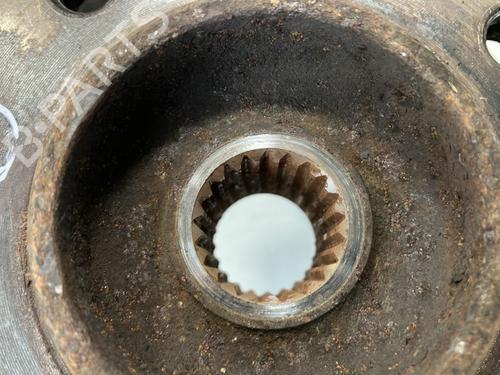 Left front steering knuckle PEUGEOT 207 (WA_, WC_) 1.4 HDi | BP23791991M25