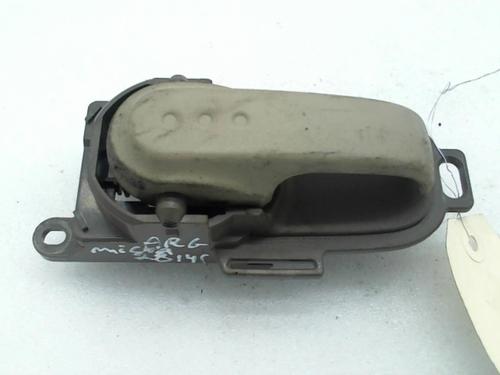 Rear left interior door handle NISSAN MICRA III (K12) 1.2 16V | BP20953337I15 