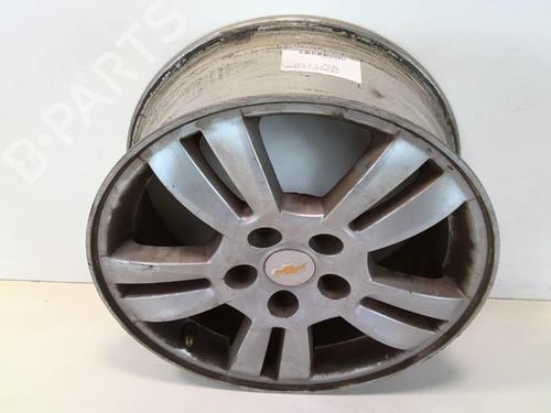 Used Rim CHEVROLET AVEO Hatchback (T300) 1.3 D (75 hp) 20968481