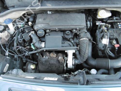 Front right belt tensioner CITROËN C2 (JM_) 1.4 HDi | BP20945966C88 