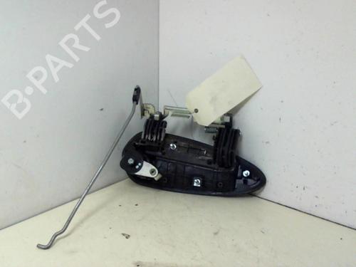 Used Front left exterior door handle FIAT GRANDE PUNTO (199_) 1.2 (65 hp) 20969841