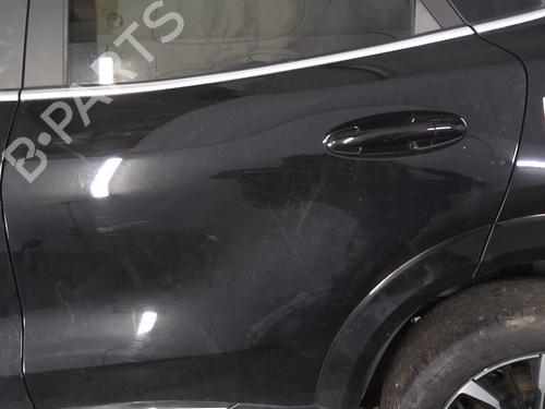 Used Left rear door Left rear door FORD PUMA (J2K, CF7) 1.0 EcoBoost (125 hp) 33459183 33459183
