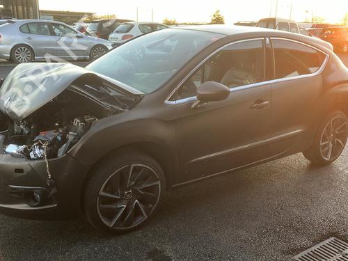 Rear left interior door handle CITROËN DS4 (NX_) 2.0 HDi 165 | BP23104167I15  - Image 5