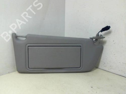 Høyre solskjerm OPEL ASTRA H (A04) 1.9 CDTI (L48) (120 hp) 20960015