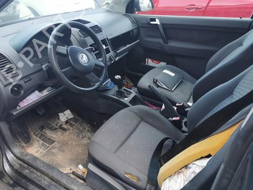 Højre bagtil støddæmper VW POLO (9N_, 9A_) 1.9 SDI | BP20950983M19 