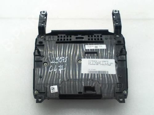 Climate control CITROËN C4 II (NC_) 1.6 HDi 115 | BP20944050I5