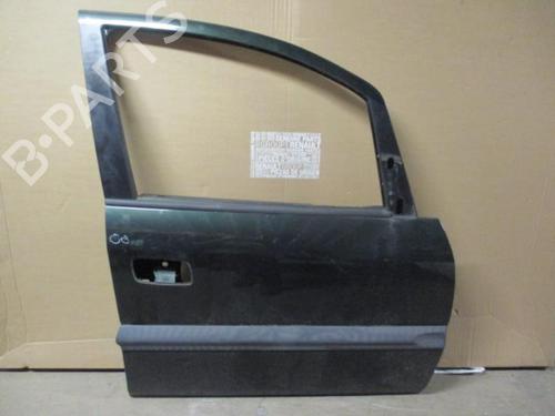 Right front door OPEL ZAFIRA A MPV (T98) 1.6 16V (F75) | BP20946518C3
