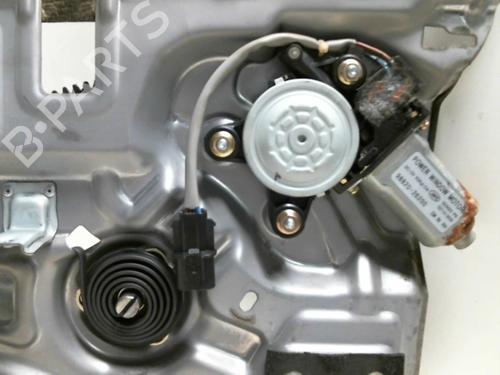 Rudehejsemekanisme Højre bagtil HYUNDAI SANTA FÉ I (SM) 2.0 CRDi 4x4 | BP20957398C25 