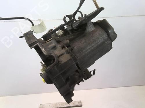 Gearbox PEUGEOT 106 II (1A_, 1C_) 1.1 i | BP20972705M3 