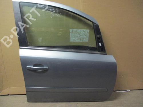 Right front door OPEL ZAFIRA / ZAFIRA FAMILY B (A05) 1.9 CDTI (M75) | BP20954296C3 