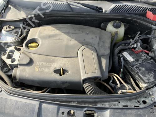 Ratlås/Tændingslås RENAULT CLIO II (BB_, CB_) 1.5 dCi (B/CB07) | BP20952464M48 