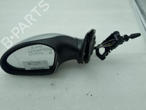 Left mirror SEAT LEON (1M1) 1.9 TDI | BP20943743C26 