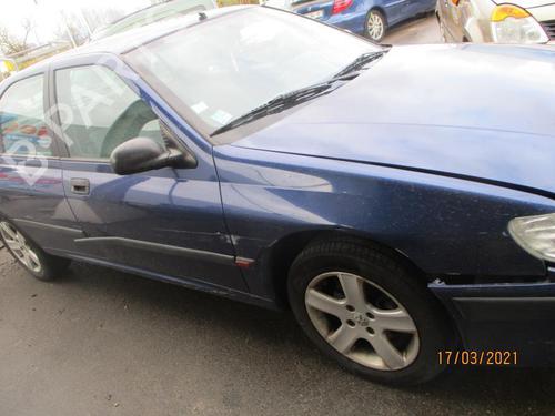 Højre baglygte PEUGEOT 406 (8B) 1.9 TD | BP20948288C35