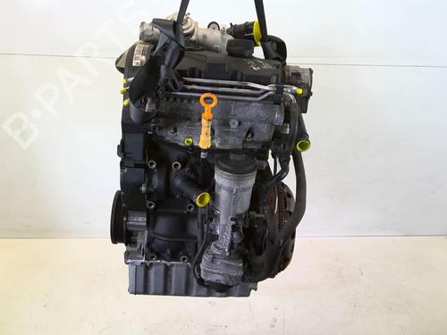 Motor VW POLO (9N_, 9A_) 1.4 TDI (70 hp) 20967762