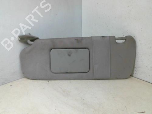 Sonnenblende Links für TOYOTA COROLLA (_E12_) 2.0 D-4D (CDE120R, CDE120L_) (116 hp) 20972166