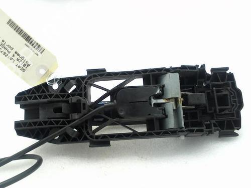 Rear left exterior door handle SEAT IBIZA IV (6J5, 6P1) 1.4 | BP20940517C130 