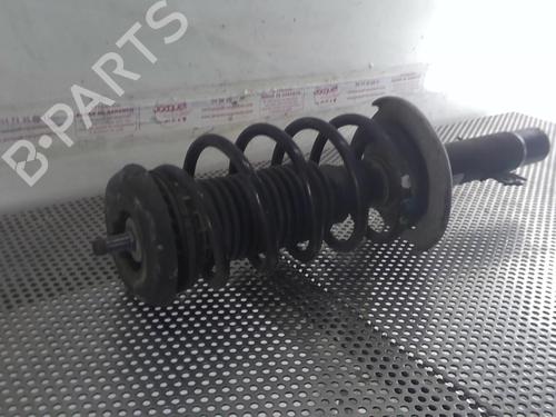 Used Right front shock absorber PEUGEOT 207 (WA_, WC_) 1.4 HDi (68 hp) 20972535