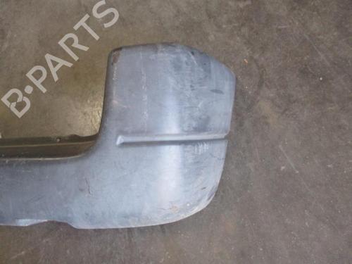 Used Rear bumper PEUGEOT PARTNER Box Body/MPV (5_, G_) 1.9 D (69 hp) 22020840