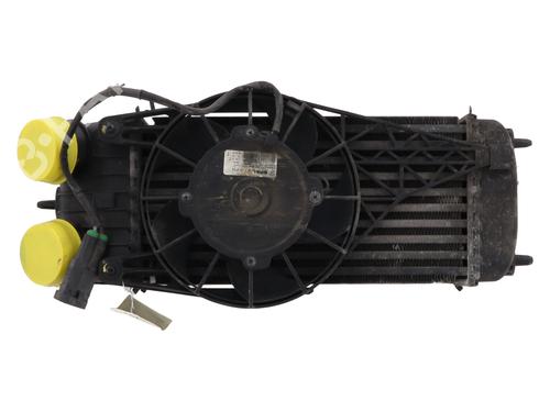 Used Intercooler PEUGEOT 207 (WA_, WC_) 1.6 16V Turbo (150 hp) 30397809