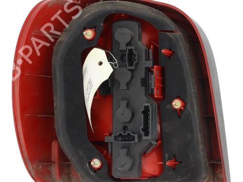 Right taillight VW POLO (6N2) 1.4 | BP20942321C35
