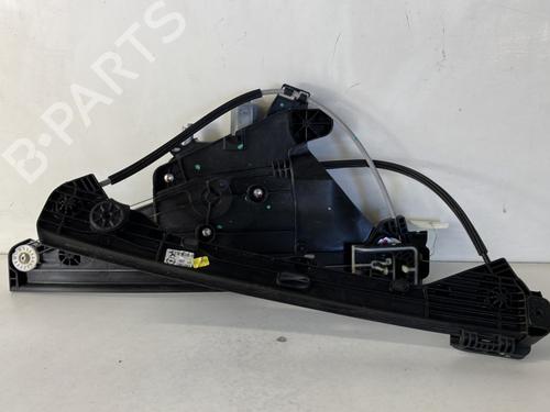 Front right window mechanism PEUGEOT 208 II (UB_, UP_, UW_, UJ_) 1.2 PureTech 75 | BP25116299C23 