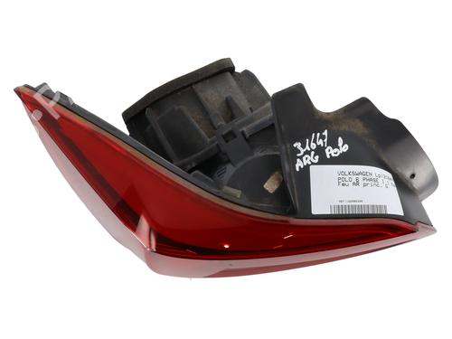 Left taillight VW POLO VI (AW1, BZ1, AE1) 1.0 | BP33040549C34  - Image 5