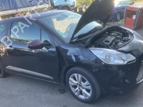 Left front steering knuckle CITROËN DS3 (SA_) 1.6 HDi 90 | BP25894755M25 - Image 11