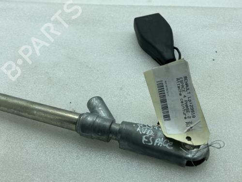Used Seat buckle RENAULT ESPACE IV (JK0/1_) 2.0 dCi (JK02, JK03) (131 hp) 20950567