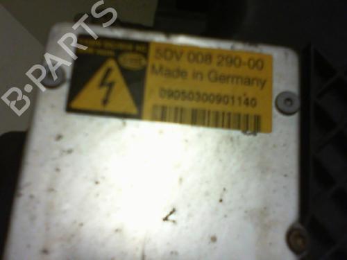 Left headlight RENAULT ESPACE IV (JK0/1_) 2.2 dCi (JK0H) | BP20946451C28 