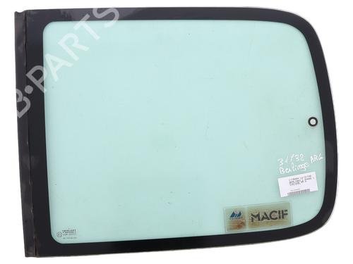 Used Rear left door window Rear left door window 33202429 33202429