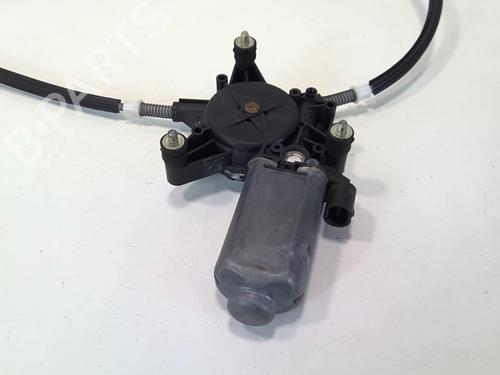 Used Front right window mechanism RENAULT MEGANE I (BA0/1_) 1.6 e (BA0F, BA0S) (90 hp) 20952217