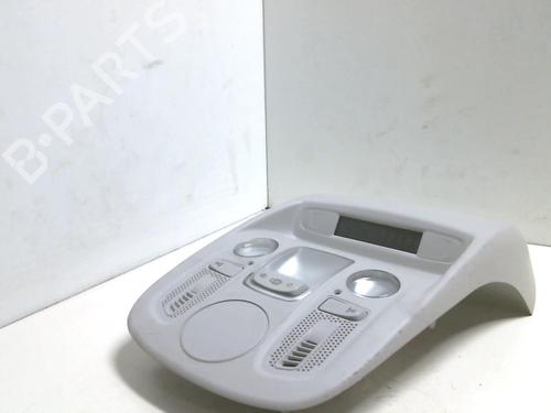 Interior roof light CITROËN C4 II (NC_) 1.6 HDi 115 | BP20958652I8