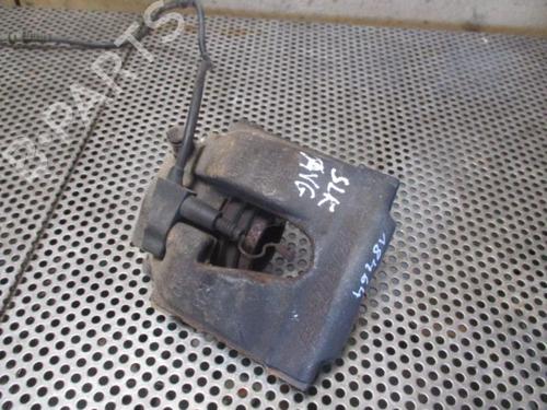 Used Left front brake caliper MERCEDES-BENZ SLK (R170) 230 Kompressor (170.449) (197 hp) 20966718