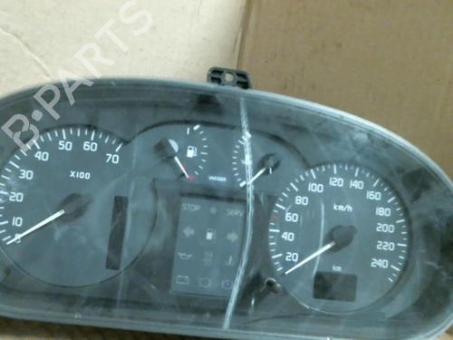 Used Instrument cluster RENAULT MEGANE I (BA0/1_) 1.6 16V (BA04, BA0B, BA11, BA1J, BA16, BA19, BA1K, BA1V,... (107 hp) 20961684