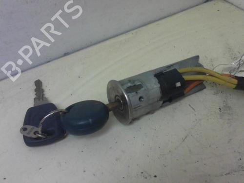 Used Ignition barrel RENAULT TWINGO I (C06_) 1.2 (C063, C064) (55 hp) 22020539