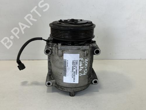 Used AC compressor FORD FIESTA VI (CB1, CCN) 1.4 TDCi (68 hp) 22027228