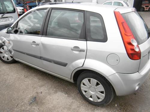 Left taillight FORD FIESTA V (JH_, JD_) 1.4 TDCi | BP20939983C34 