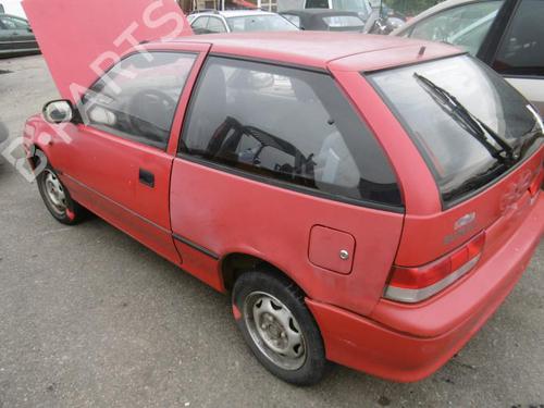Used Parts SUZUKI SWIFT II Hatchback (EA, MA) 1.0 i (SF310, AA44) 1961385