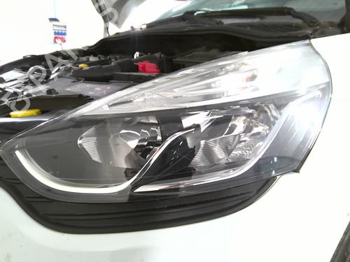 Venstre forlygte Venstre forlygte RENAULT CLIO IV (BH_) 1.5 dCi 75 (75 hp) 34415078 34415078