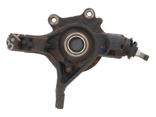Left front steering knuckle PEUGEOT 308 I (4A_, 4C_) 1.6 HDi | BP26018969M25 