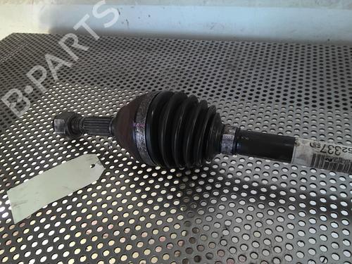 Used Left front driveshaft CITROËN C3 II (SC_) 1.4 (73 hp) 20947771