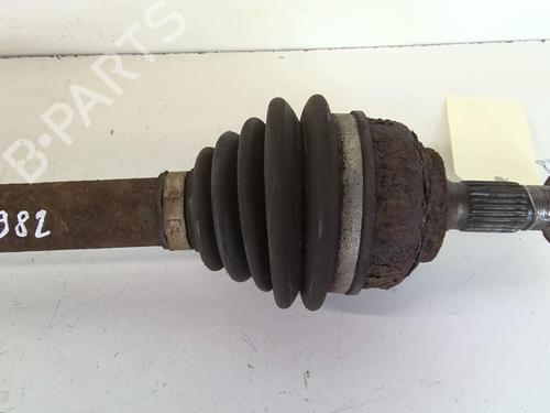Used Left front driveshaft Left front driveshaft PEUGEOT 308 SW I (4E_, 4H_) 1.6 HDi (109 hp) 20950276 20950276