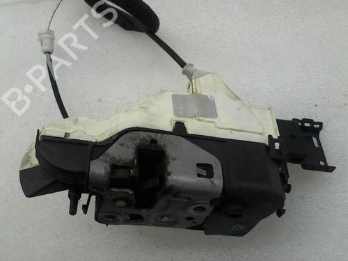 Front left lock PEUGEOT 5008 (0U_, 0E_) 1.6 HDi | BP20962319C98 