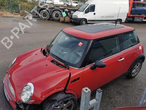Left sun visor MINI MINI (R50, R53) One | BP20940555I1  - Image 5
